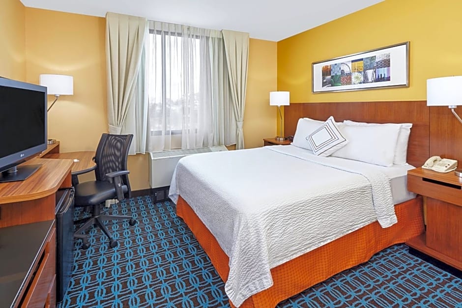 Fairfield Inn & Suites by Marriott Chicago Lombard