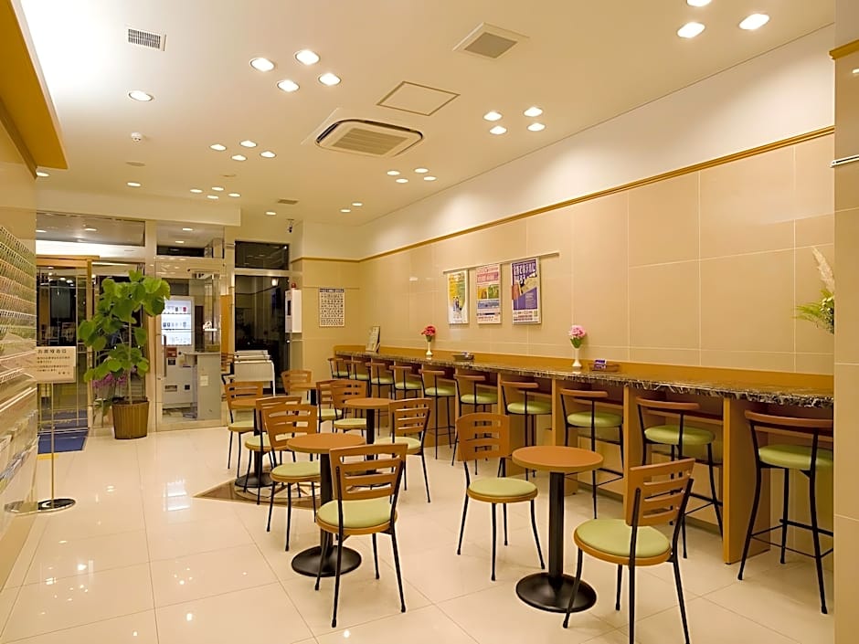 Toyoko Inn Tokyo Uguisudani Ekimae