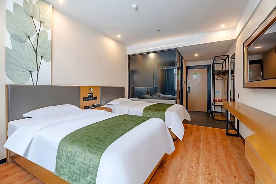 GreenTree Inn Fuyang Yingzhou District Kuixing Road