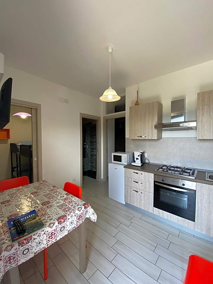 Albizia, casevacanza