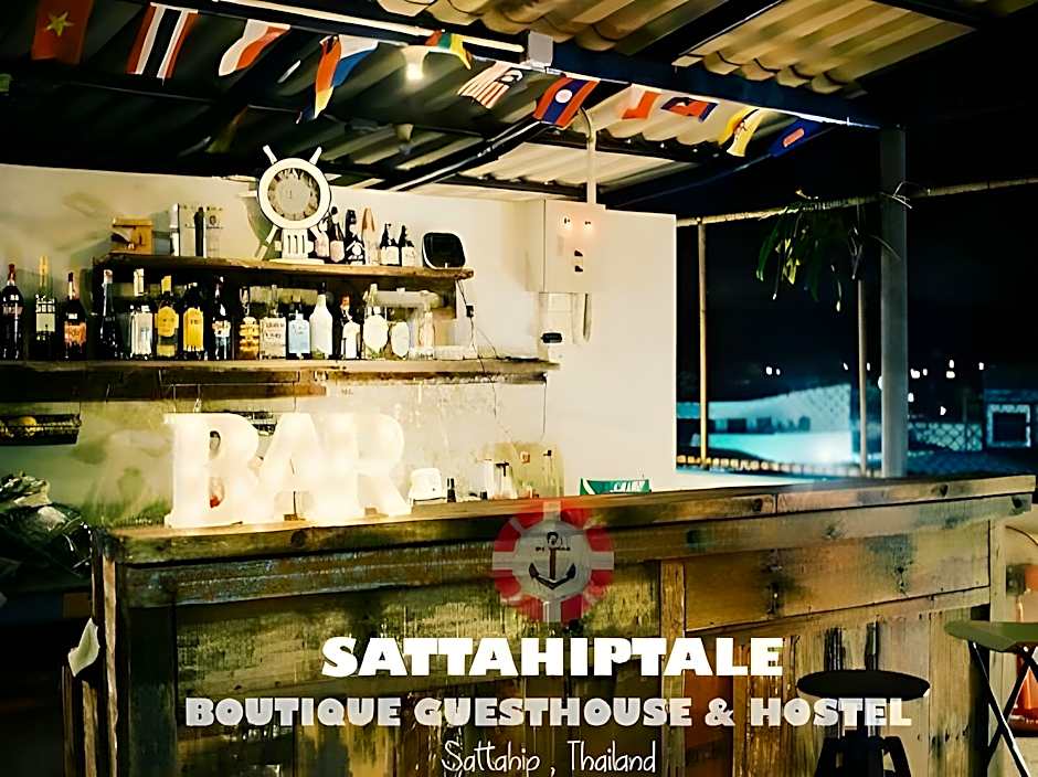 Sattahiptale Boutique Guesthouse & Hostel