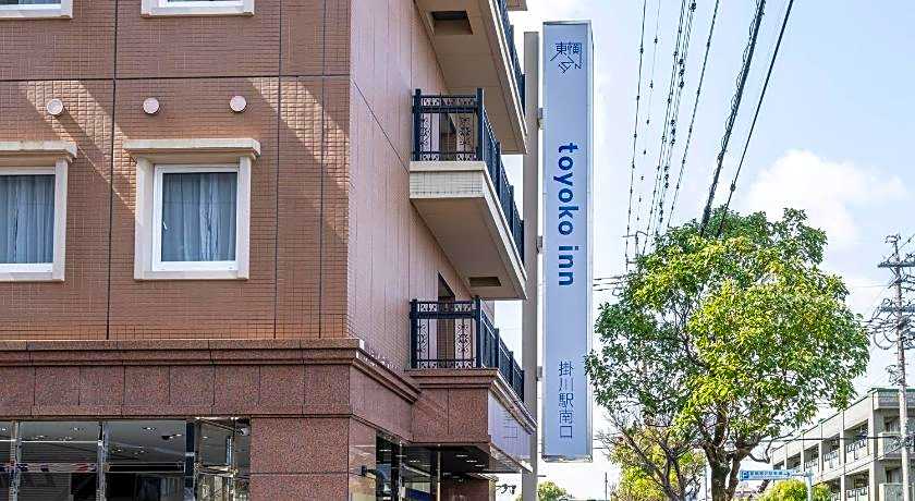 Toyoko Inn Kakegawa-Eki Shinkansen-Minami-Guchi