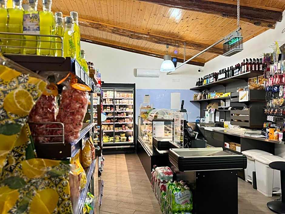 Village Camping Santa Fortunata - Campogaio