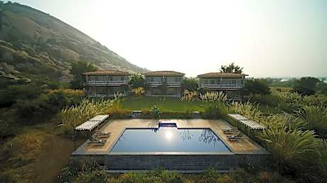 The Jawai Sagar Resort