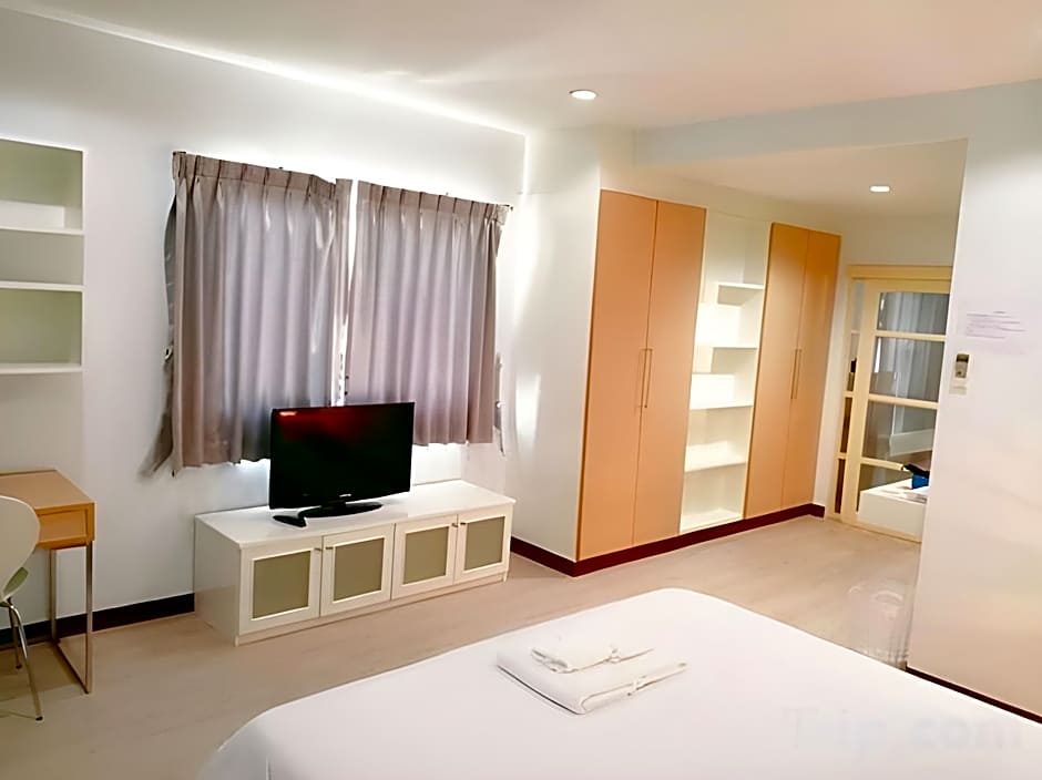 The Ascent Apartment