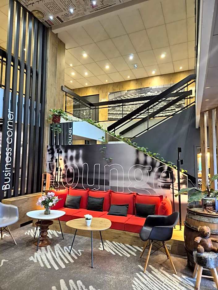 ibis Beaune La Ferme Aux Vins