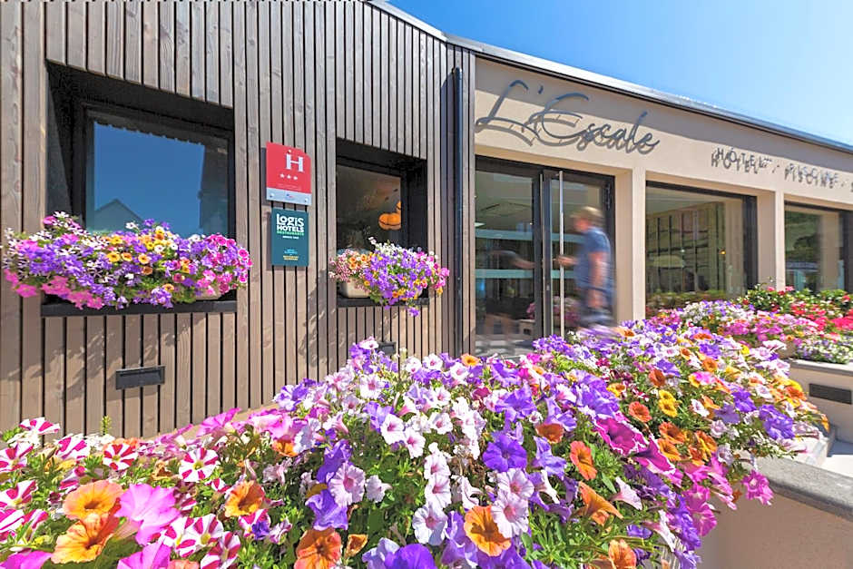 Hotel L'Escale - Piscine & SPA