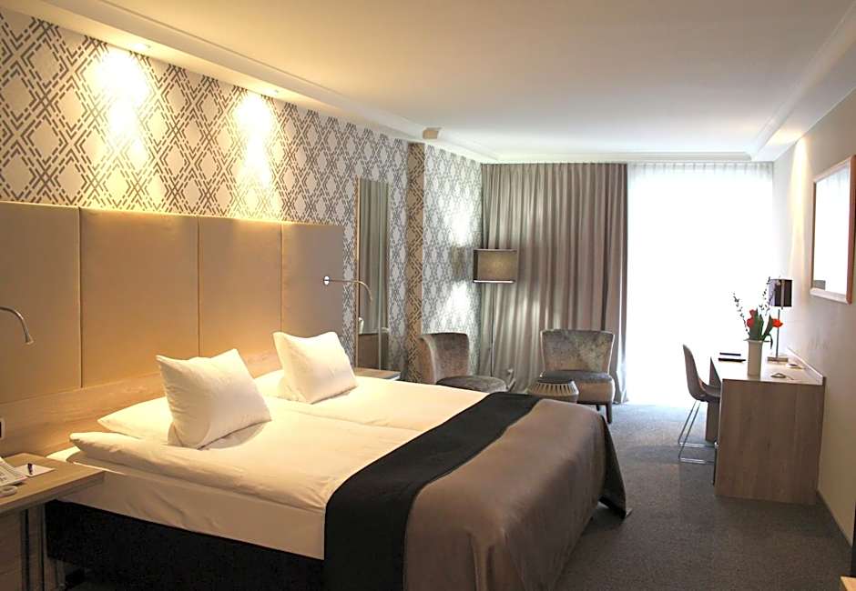 Hotel Erzgiesserei Europe