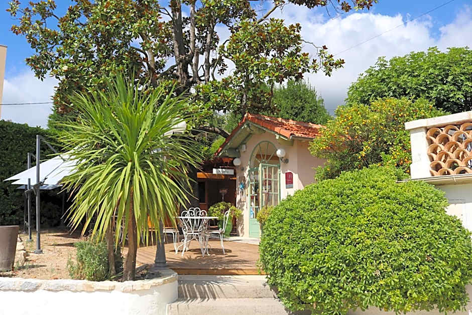 La Villa Roseraie , Hôtel Familial OUVERT TOUTE L'ANNEE