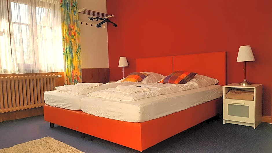 Boutiquehotel Goldene Rose - self-check-in