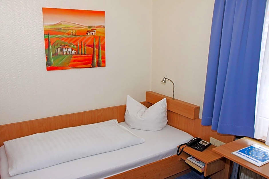 Europa Hotel City