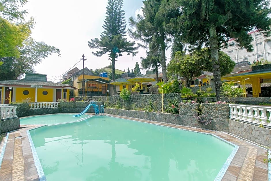 OYO 1996 Koneng Hotel