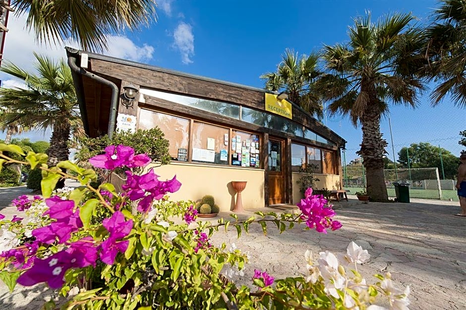 Camping Sporting Club Village Sicily