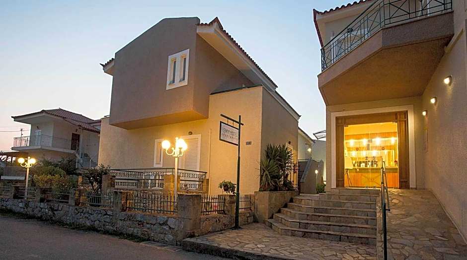 Remvi Hotel - Apartments