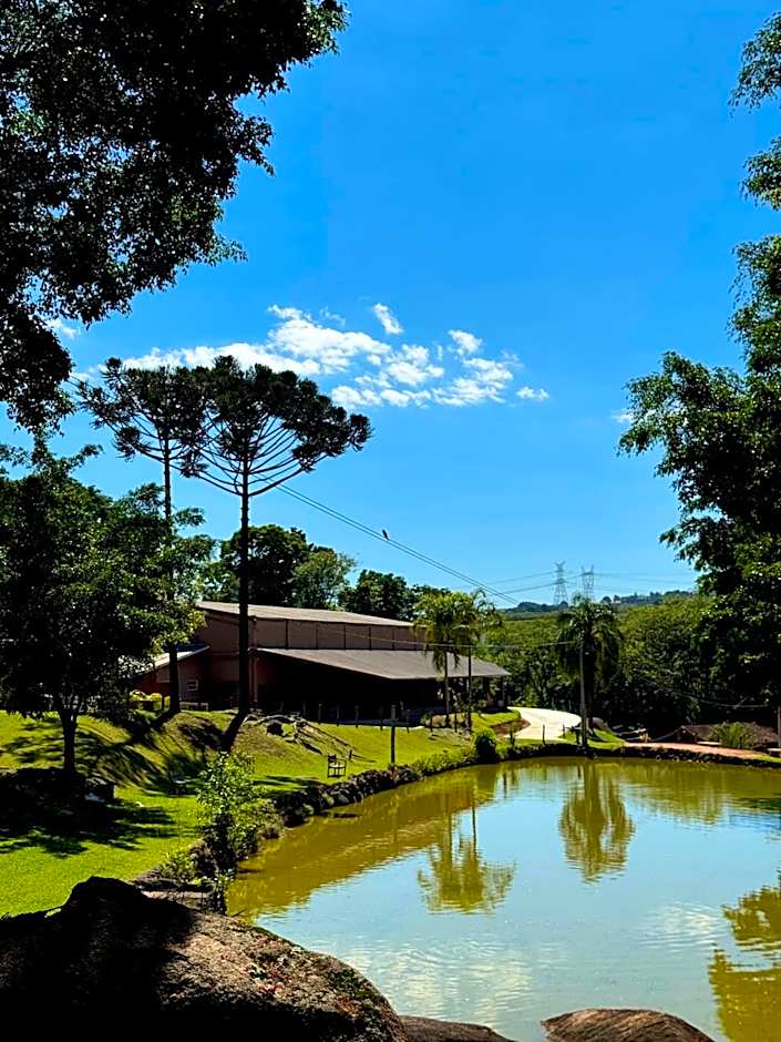Hotel Campestre Atibaia
