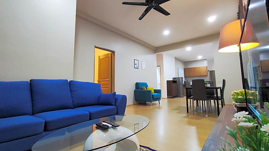 A ONE Holiday Apartment