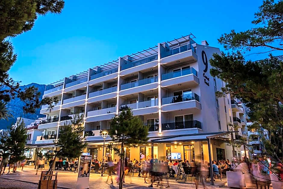Hotel Central Beach 9