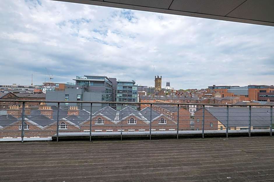 Base Serviced Apartments - Duke Street