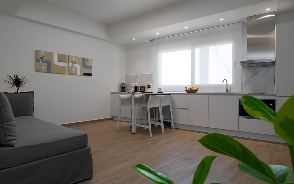 Athens Hill Luxury Apartments