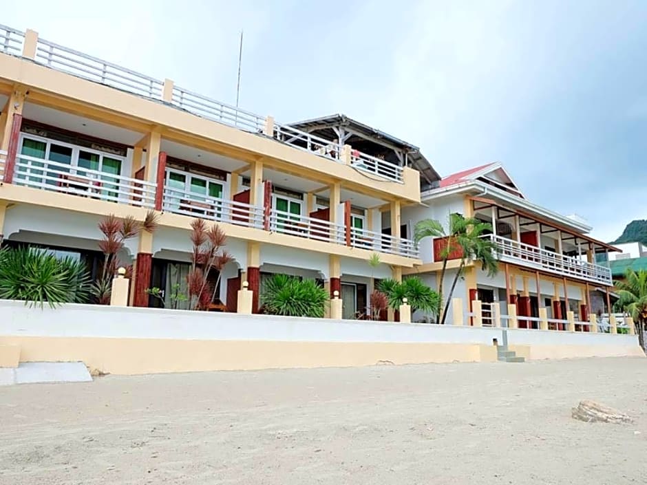 El Nido Beach Hotel