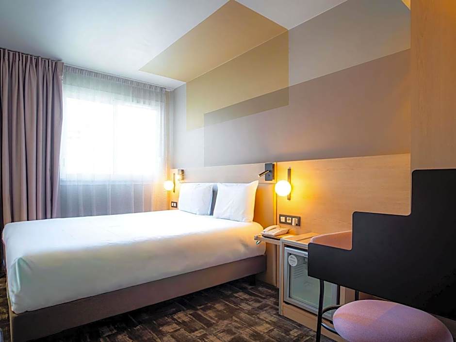 Hotel Mercure Paris 15 Porte de Versailles