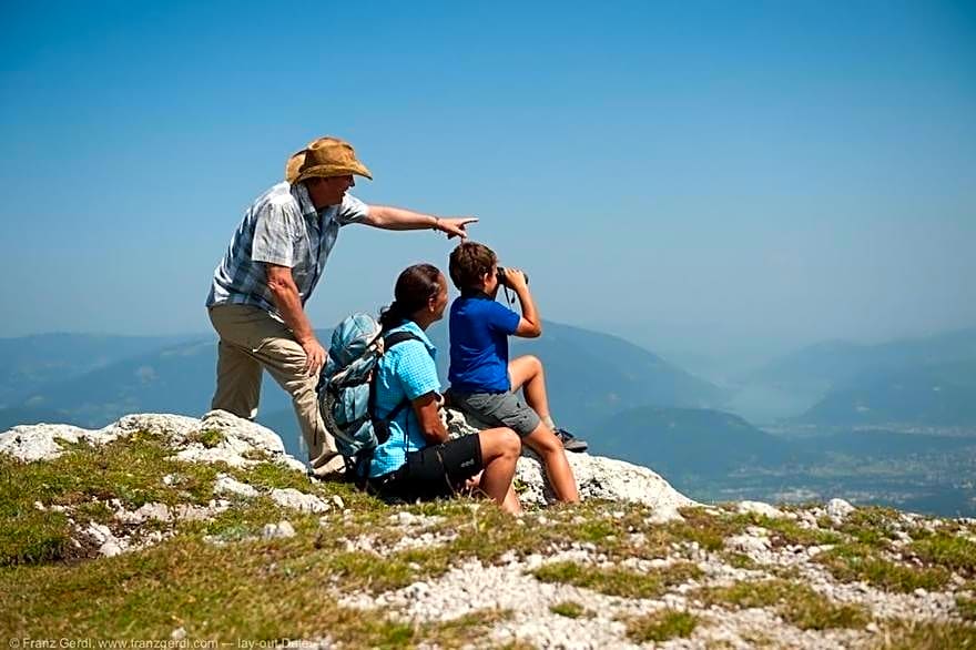 Panoramadorf Saualpe