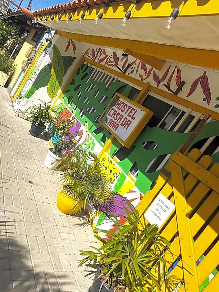 Hostel casa da ana