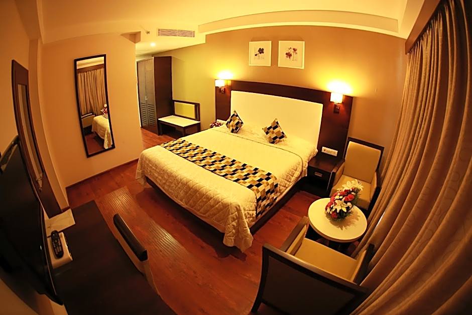 Cochin Seaport Hotel