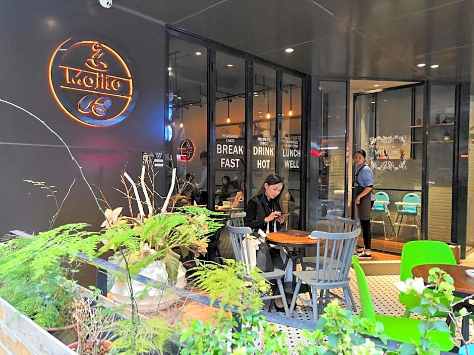 Paco Hotel Gangding Metro Guangzhou