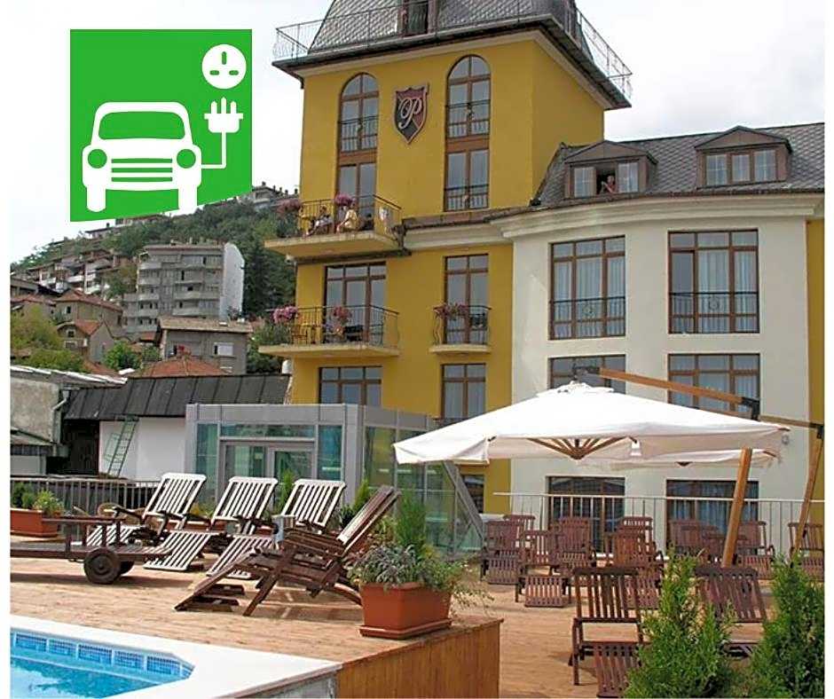 Hotel Premier - Veliko Tarnovo City Center, Panorama View