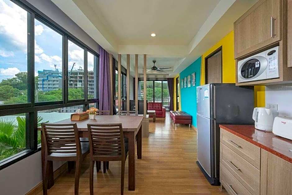 Anchan Boutique Hotel, Phuket