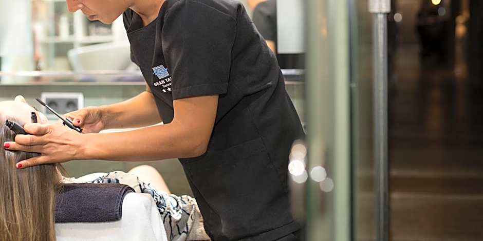 Gran Talaso Hotel Sanxenxo