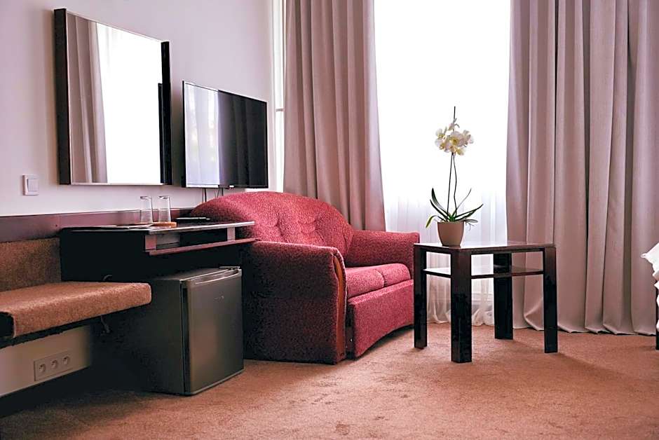 Hotel Merkur - Jablonec nad Nisou