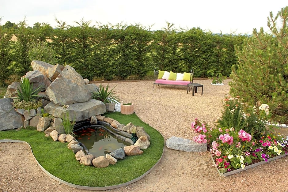 Le Clos des Malézolles