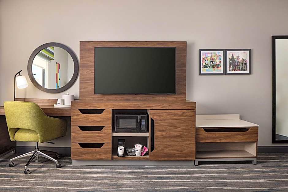 Hampton Inn By Hilton Massillon