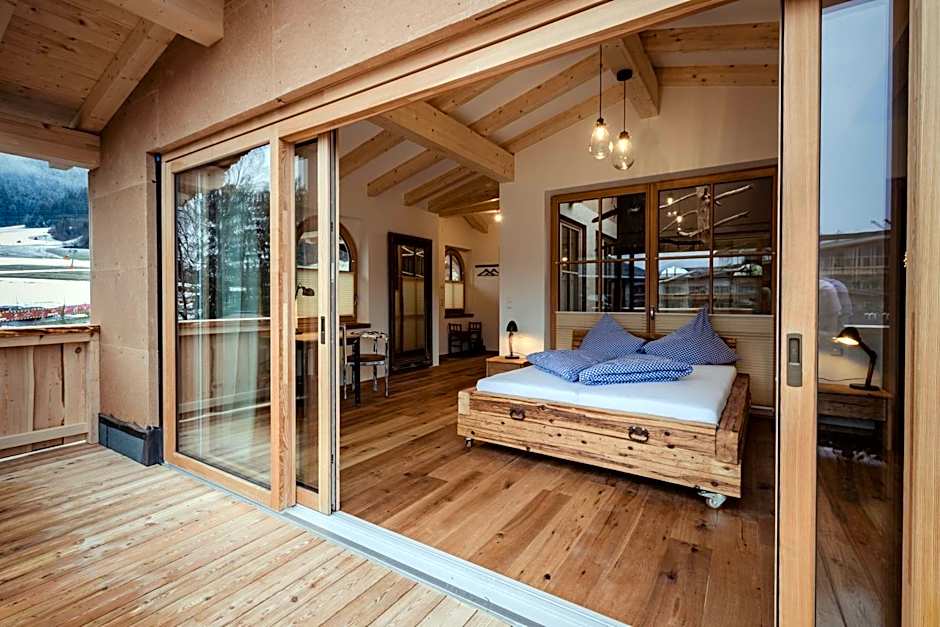 Flora - Das kleine Gartenhotel