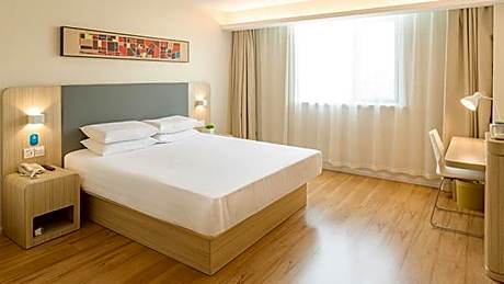 Hanting Hotel Zhangjiakou Guyuan County