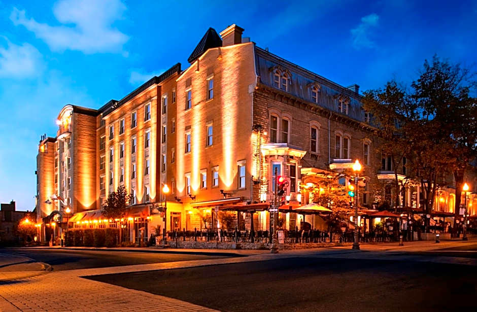 Hotel Chateau Laurier Quebec