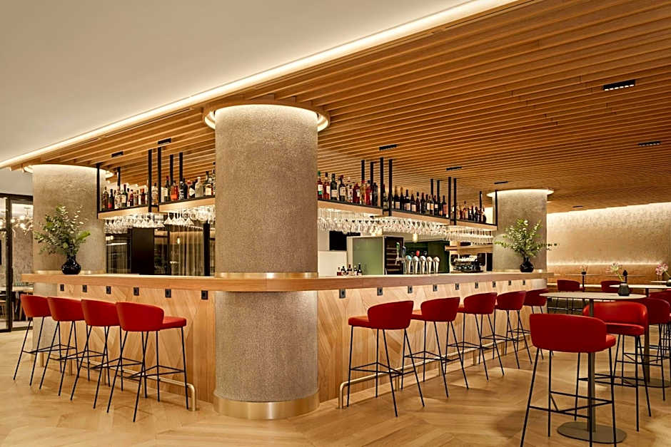 Sheraton Amsterdam Airport Hotel And Conference Center