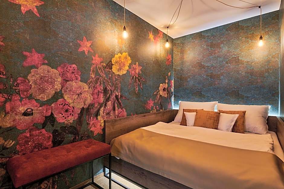 Hotel Alfréd a Hermína