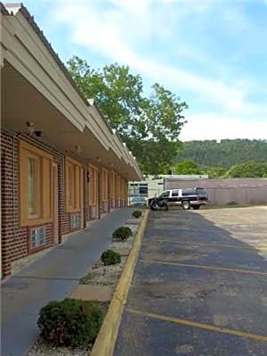 Shamrock Motel Hot Springs