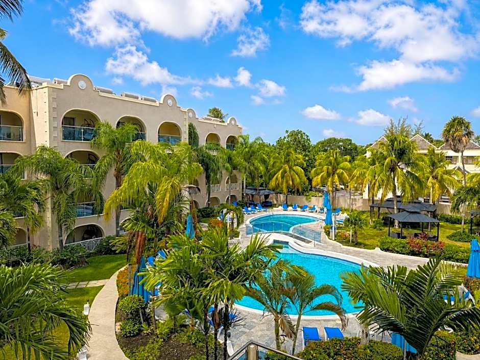 Sunbay Hotel- Daily Breakfast & Beach Access Included