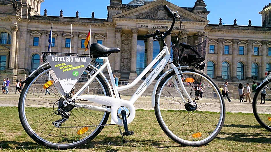 Hotel BIG MAMA Berlin