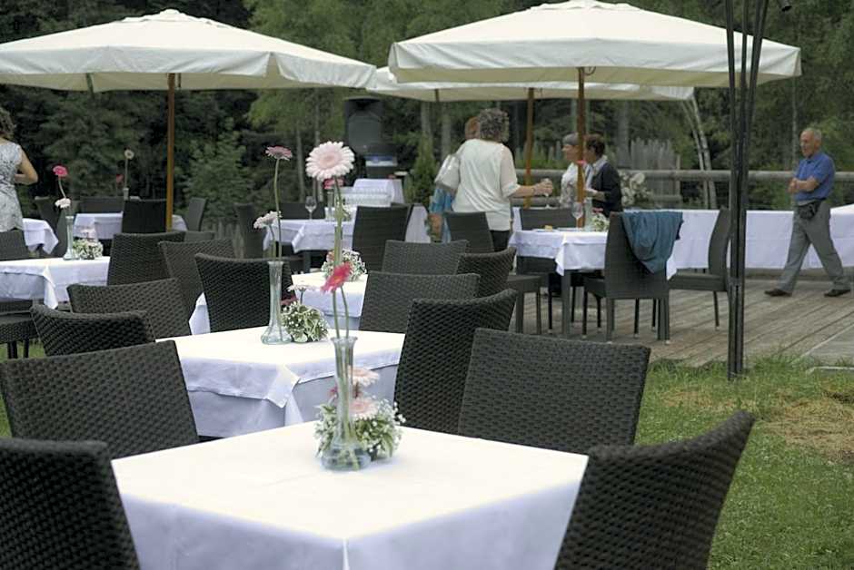 Hotel Chalet Giasenei