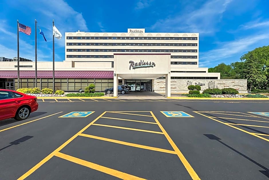 Radisson Hotel La Crosse