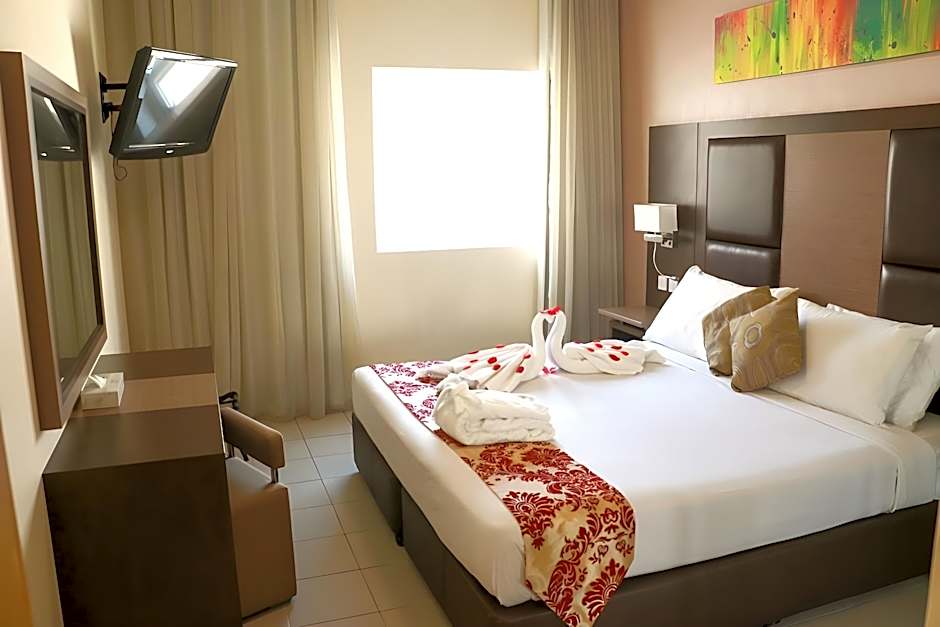 Spark Residence Deluxe Hotel Apartment