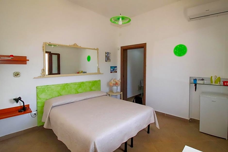 Stanza B&B Posto Rosso