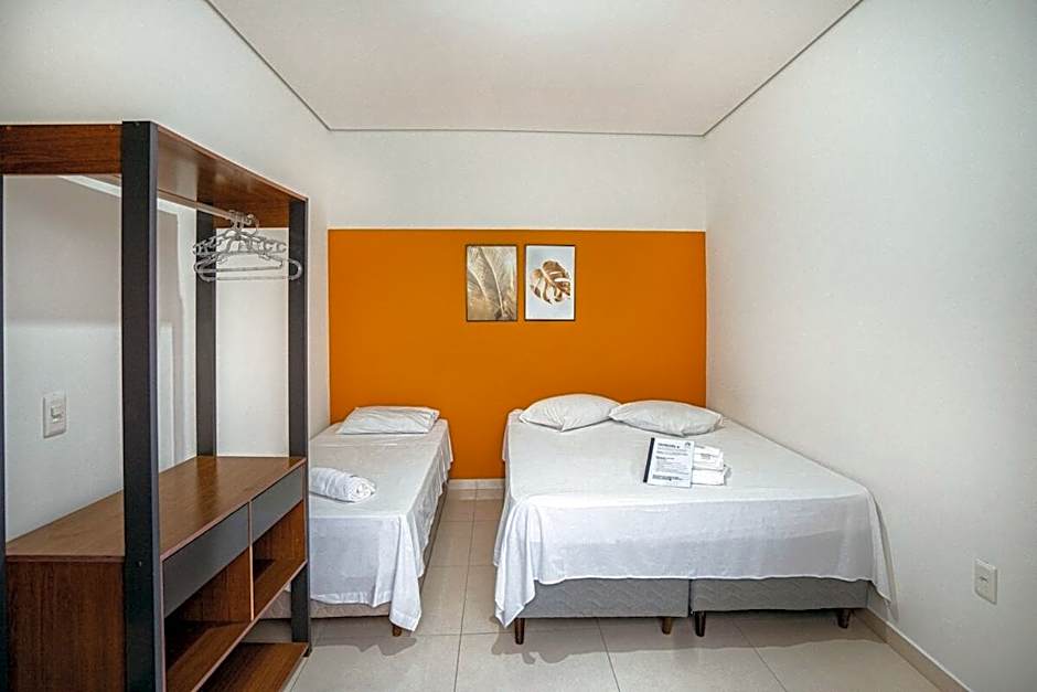 Souza Apart 2 - Apartamentos completos com muito aconchego
