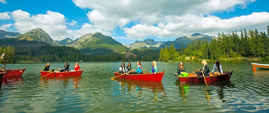 Hotel AquaCity Mountain View