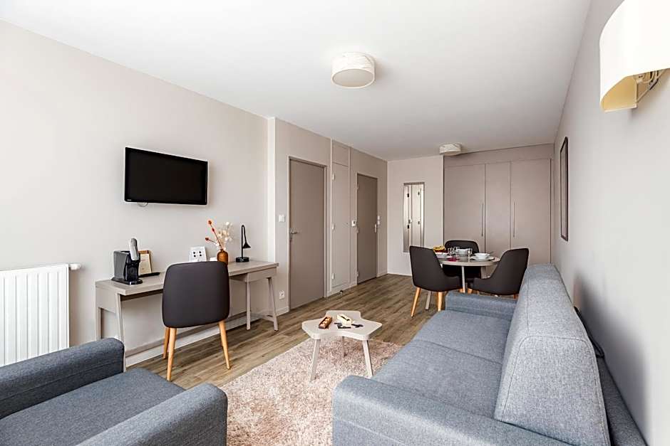 Appart'City Confort Rennes - Cesson Sévigné